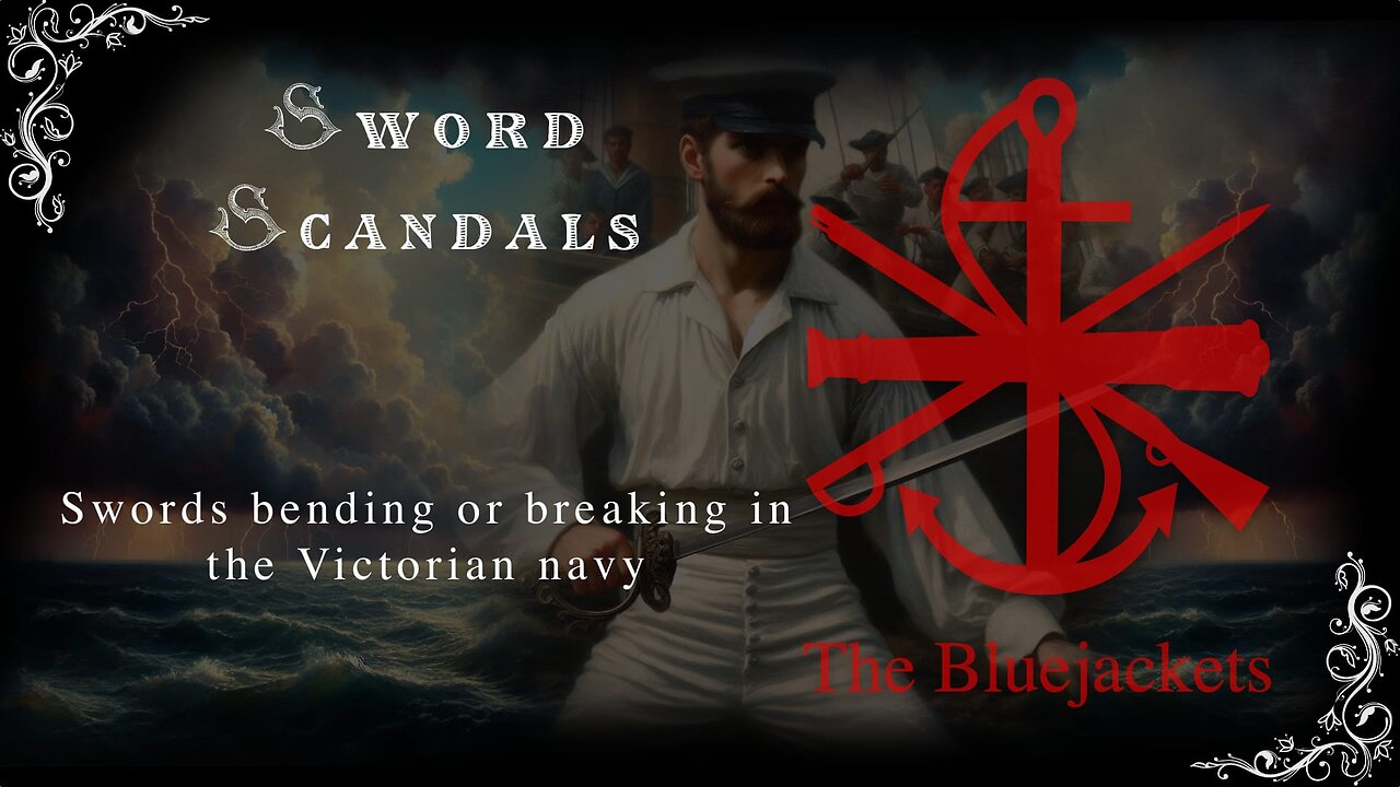 The Sword Scandals : Swords Breaking Of Bending In The Victorian Navy