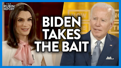 Controversial Trans Activist Gets Biden to Endorse Radical Trans Agenda | DM CLIPS | Rubin Report