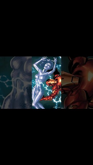 Ella Se Unió A Un Simbionte Alienígena Evolucionado ¿Quién es Payback?