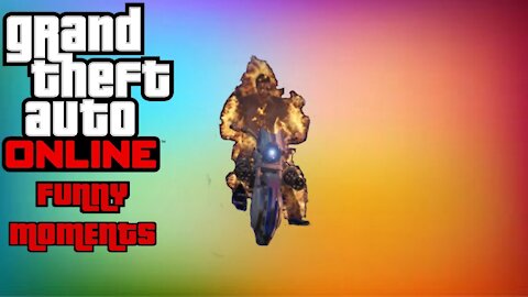 gta funny moments #3