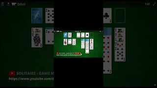 Microsoft Solitaire Collection Klondike MASTER Level # 504 #shorts