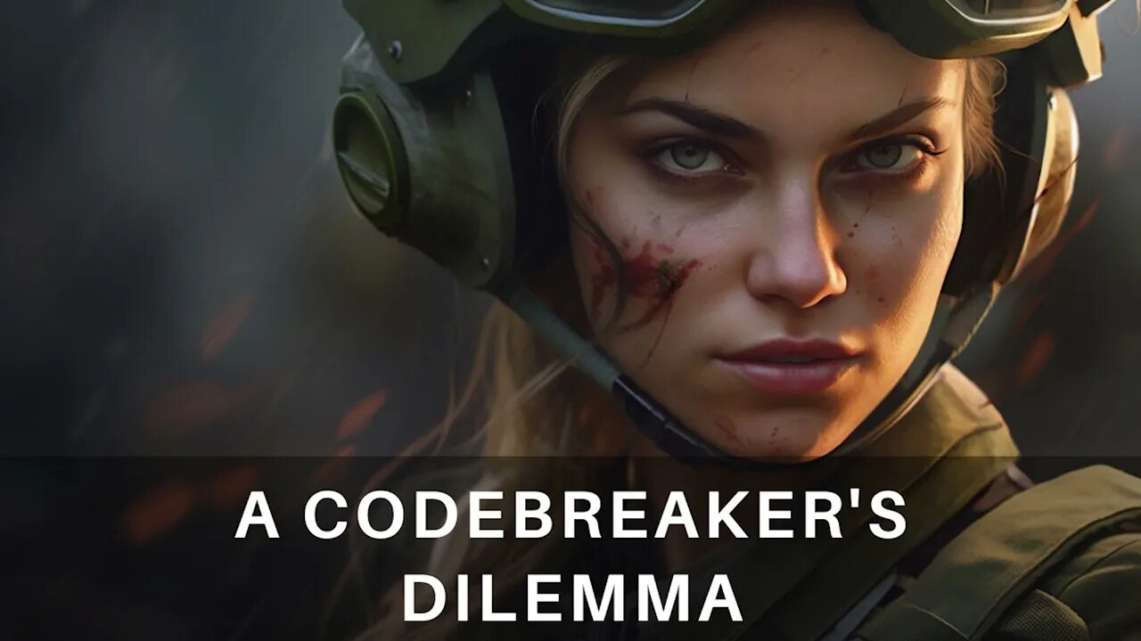 "The Codebreaker's Dilemma" - A Tale of Courage & Innovation in WWI