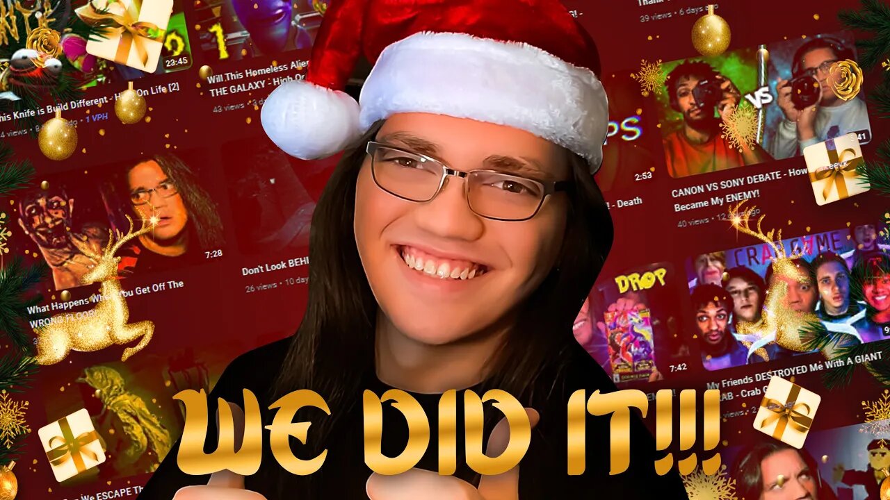 WE COMPLETED LITMAS!!!