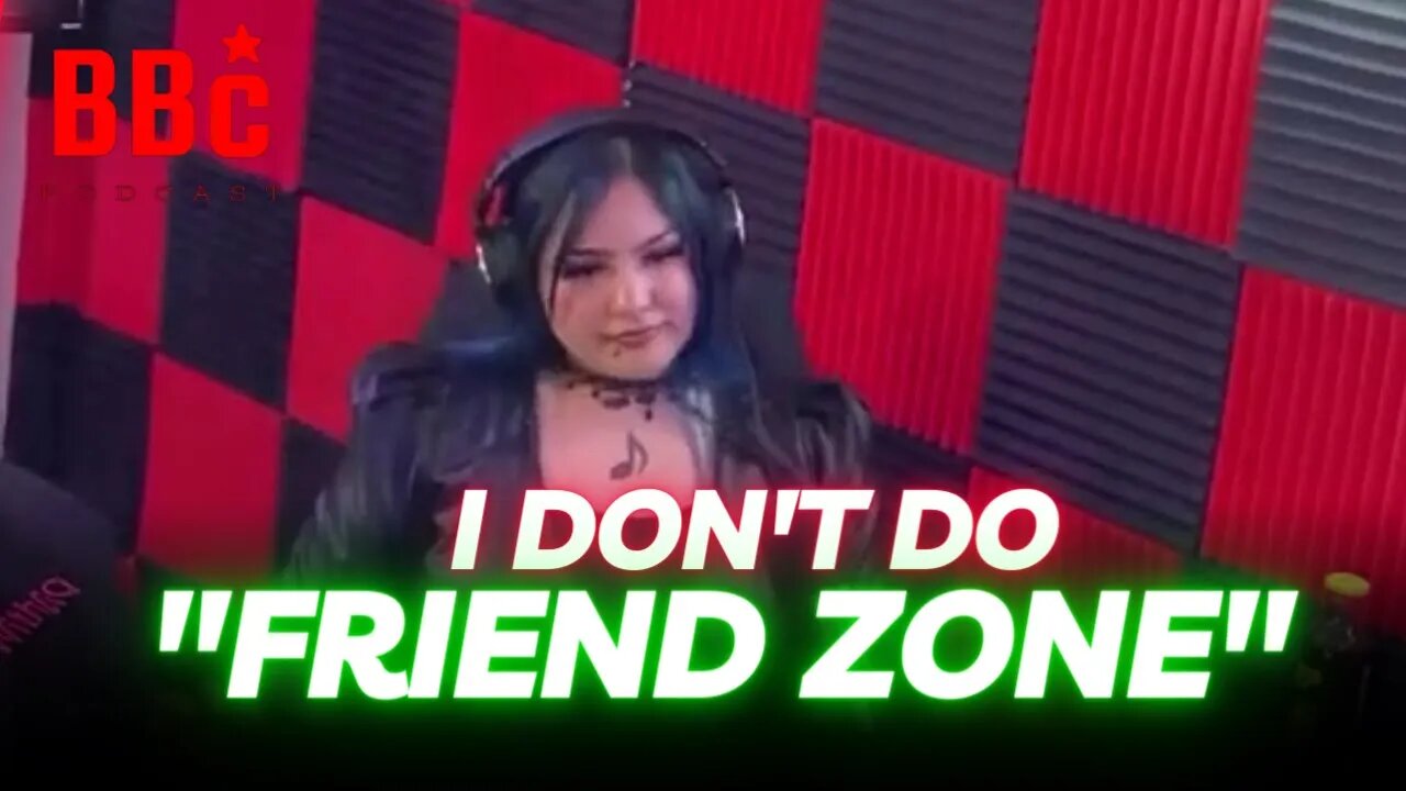 Most Women Do Not Like The Friend Zone | BBC PODCAST