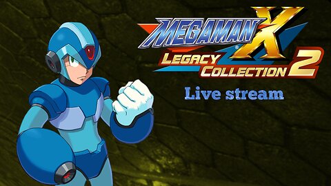 Mega Man X Legacy Collection 2 (PC) - (Mega Man X7) part 5