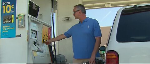 Lowest gas prices in more than a decade