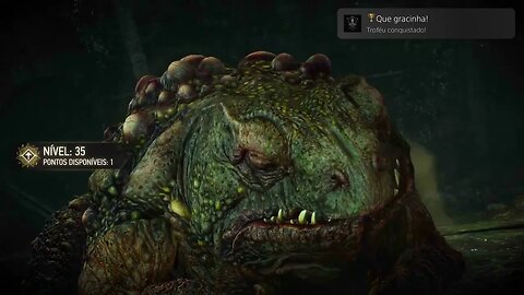 Que gracinha! - Atinja o nível do personagem 35 - The Witcher 3: Wild Hunt - Complete Edition - PS5