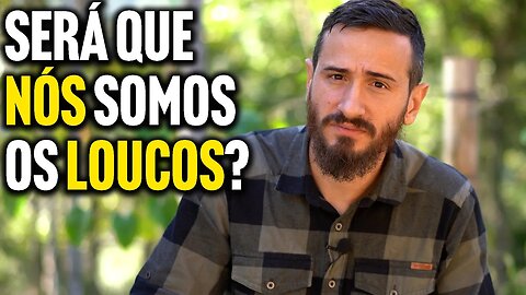 Sobrevivencialistas acreditam no APOCALIPSE?