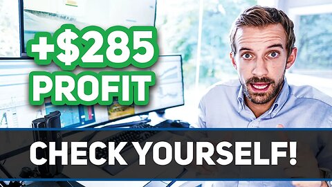 How I Keep Myself In Check While Trading | The Daily Profile Show