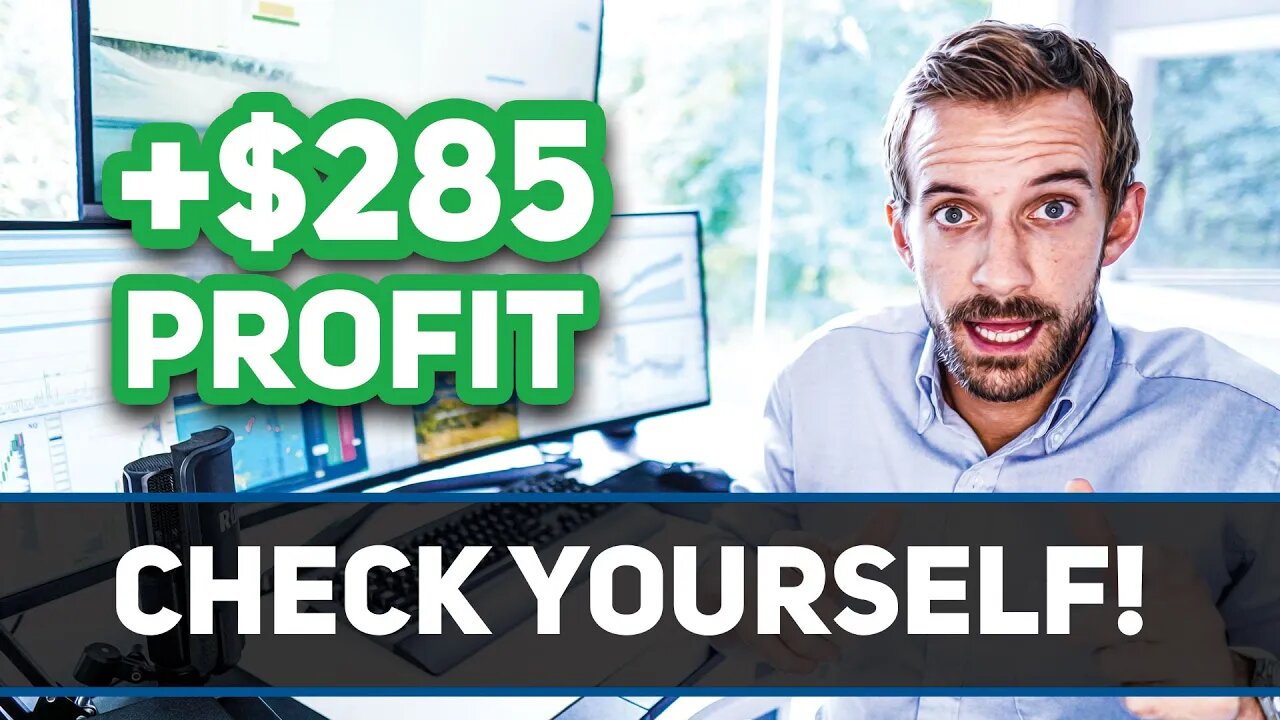 How I Keep Myself In Check While Trading | The Daily Profile Show