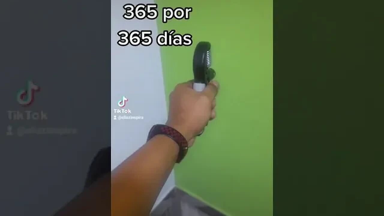 Día 7 de 365 Handgrips por 365 Dias