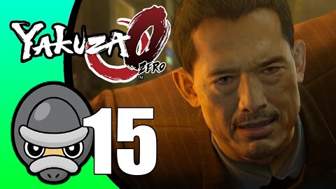 Yakuza 0 // Part 15