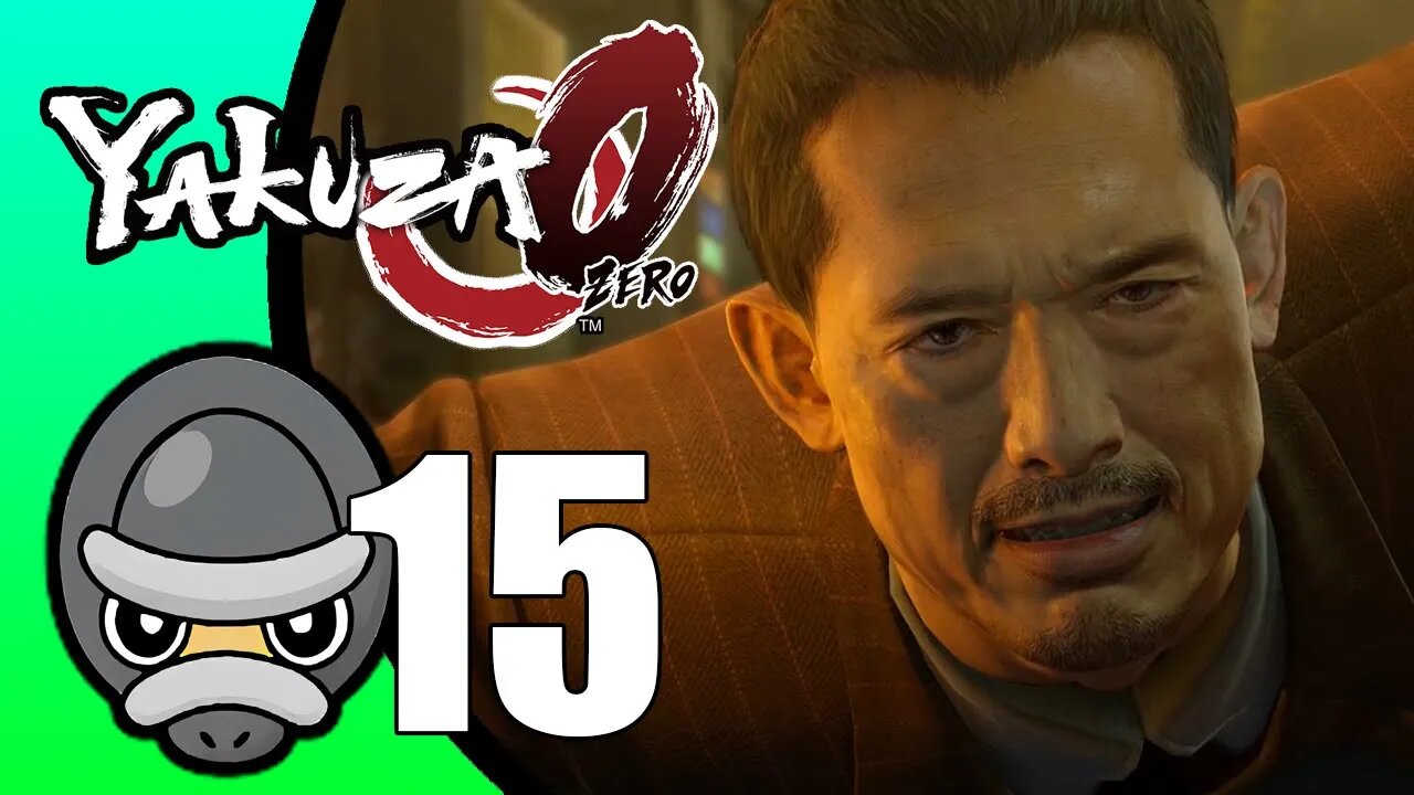 Yakuza 0 // Part 15