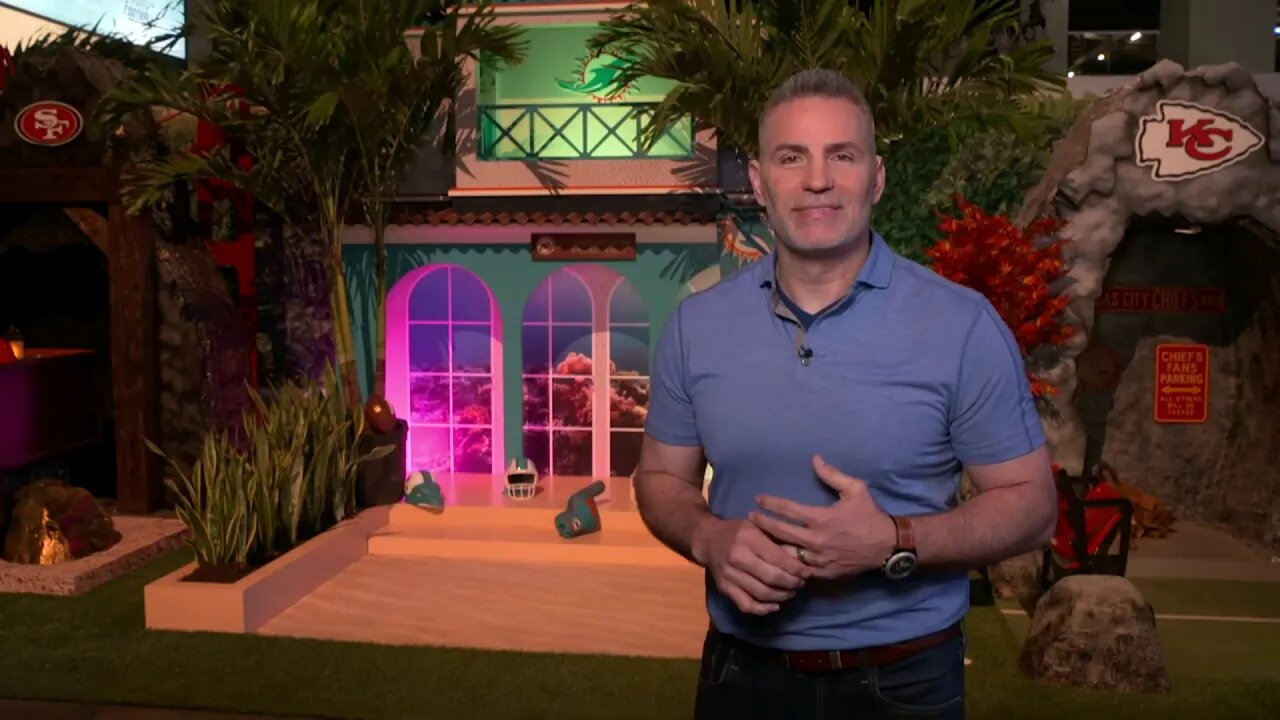 NFL legend Kurt Warner interview with Darren Paltrowitz