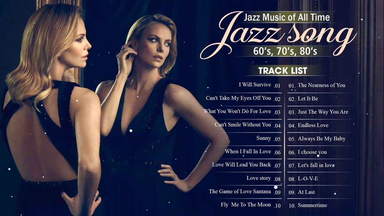 20 Unforgettable Jazz Classics 🎼 Jazz Music Of All Time - Beautiful Relaxing Jazz Music~ -