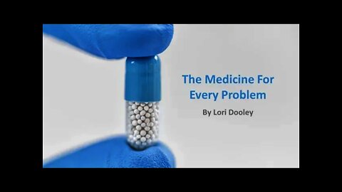 Counsels on Health 2 - The power of being thankful and its affect on health - Lori Dooley