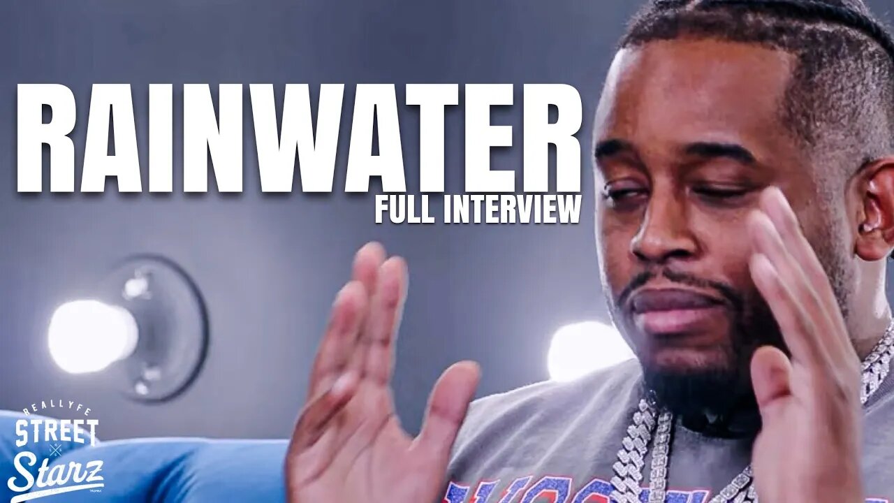 Rainwater on TRUTH about MO3 involvement w/ Errol Spence crash, Charleston White Adin Ross issue