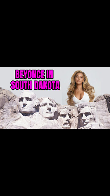 Beyonce In South Dakota #shorts