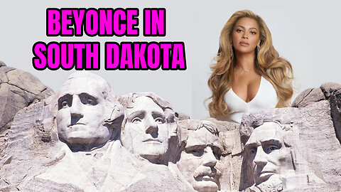 Beyonce In South Dakota #shorts