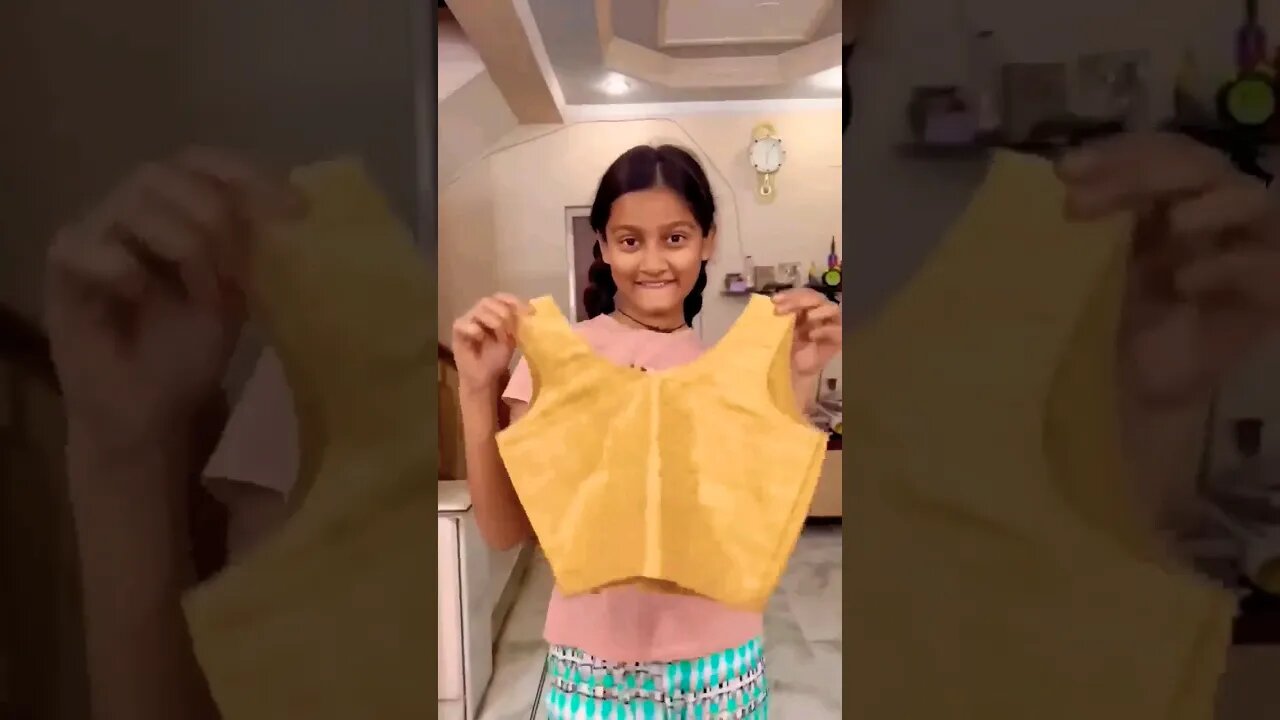 Getting Dressed for Our Brother’s Haldi Function #shorts #grwm #fashion #viral