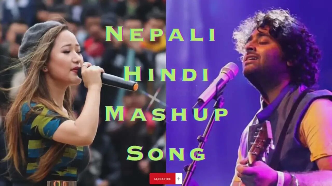 Nepali Hindi Mashup 2023