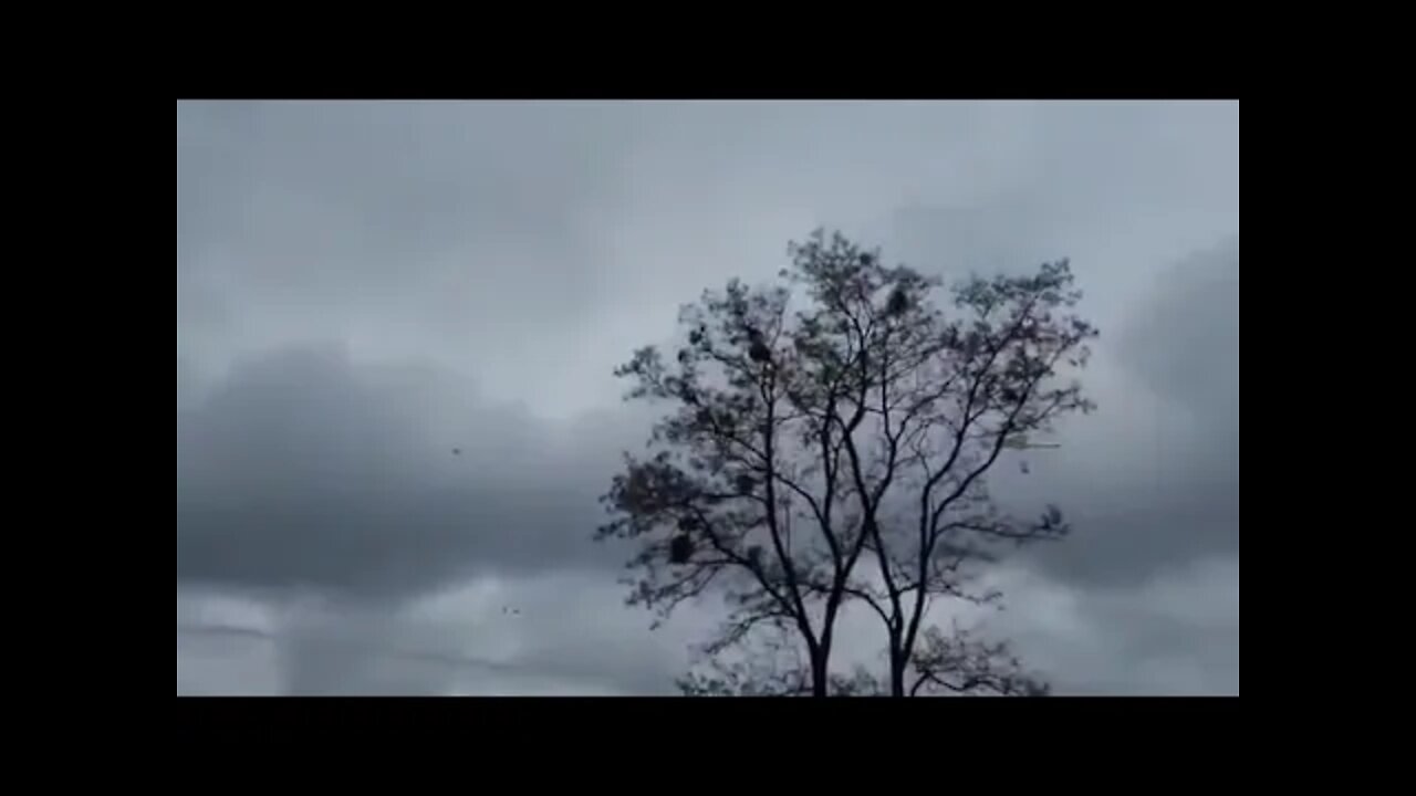 Russian Fighter Jets Shark Fast And Low Over Ukraine