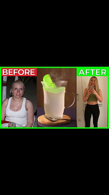 Ginger Powder and Lemon Water For Weight Loss Recipe (Detox Drink) Best Weight Loss Drink #shorts