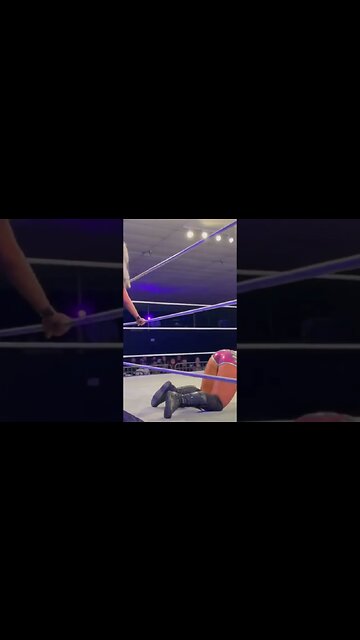 Zoey Skye with Creative Offense Against Katie Arquette