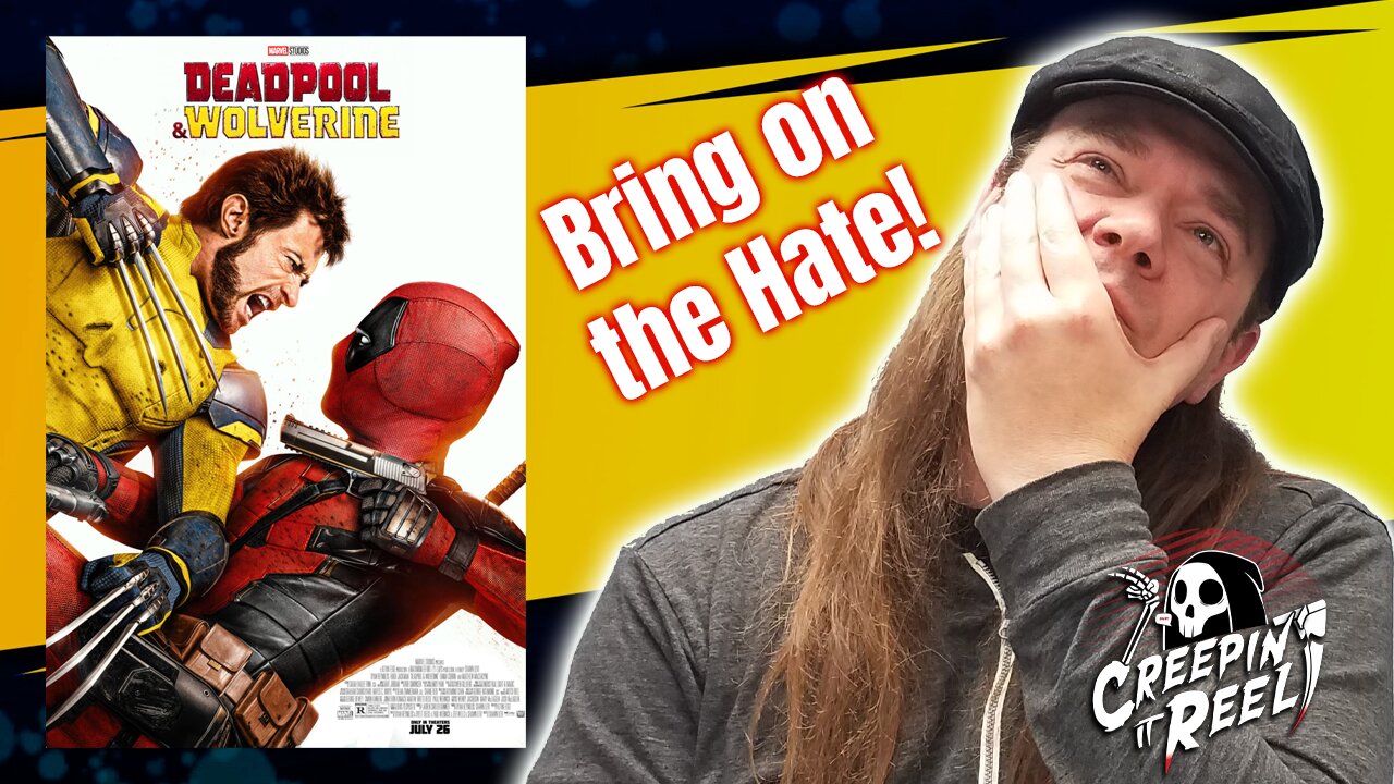 Deadpool & Wolverine (2024) Movie Review (No spoilers)