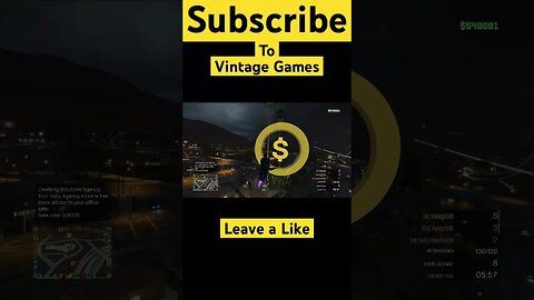 Oppressor vs plane #gta #ps #gtav #gtaonline #grandtheftauto #rockstargames #online #playstation #k