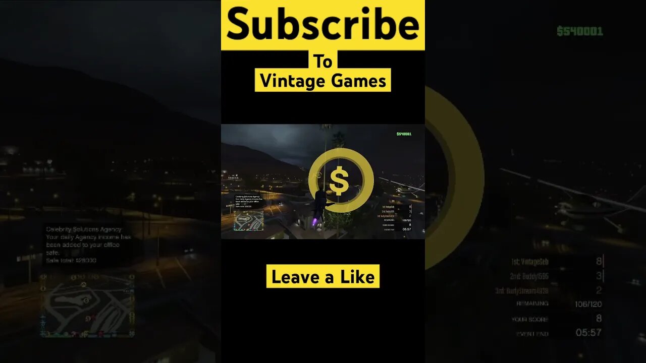 Oppressor vs plane #gta #ps #gtav #gtaonline #grandtheftauto #rockstargames #online #playstation #k