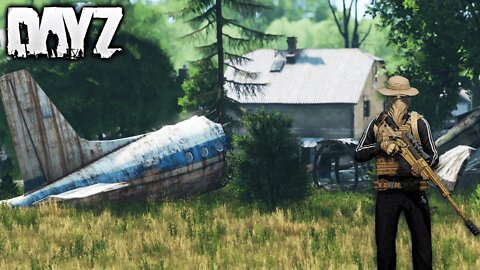 Exploring Banov! - DayZ Stream