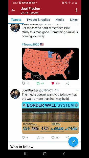 America Trump2020 Texas rally 200,00 rumbles