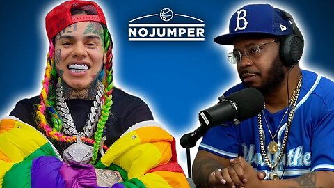 Saigon Speaks on 6ix9ine, Blames Ebro for The Decline of NYC Hip Hop