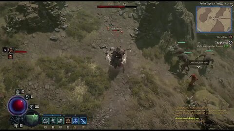 Test Stream - Diablo IV: Enter if you dare!