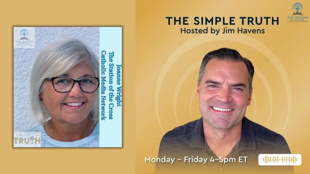 Wildcard Wednesday on The Simple Truth - Apr. 5th, 2023