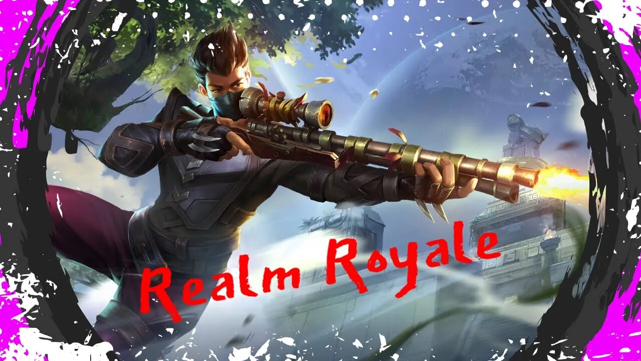 Lets Get Clucked In Realm Royale!!