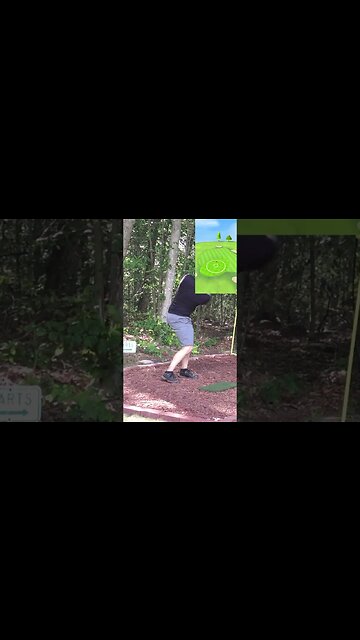 Cape Kidnappers - Hole 6 #Shorts #Golf #GarminR10 #Golfing #Golfer #Sports #SimGolf #YoutubeShorts