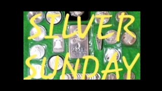 Silver Sunday! GAW Winnings and Coin Show Talk