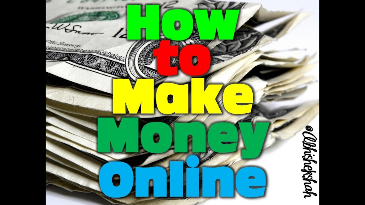 Make $200 / Day Online With Muncheye: AFFILIATE MARKETING FOR BEGINNERS 2021
