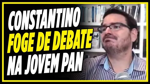 CONSTANTINO SE F*D3U!!! | Cortes do MBL