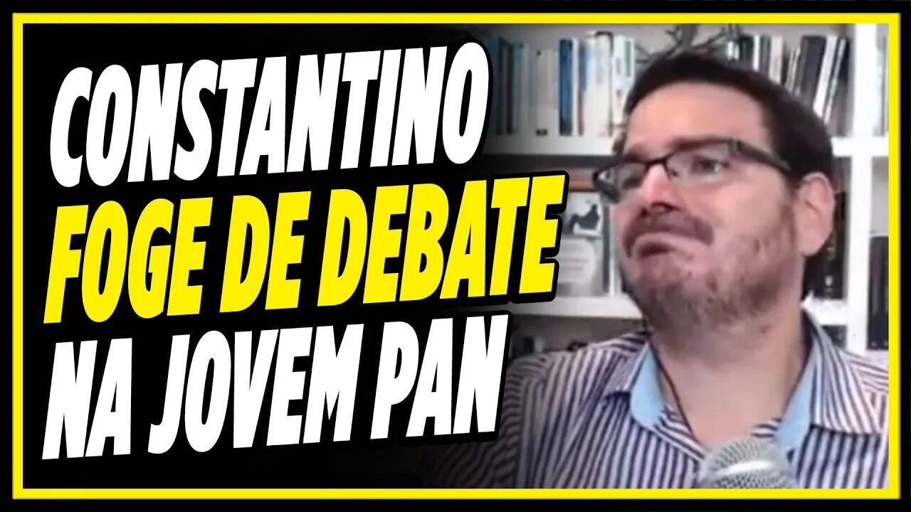 CONSTANTINO SE F*D3U!!! | Cortes do MBL