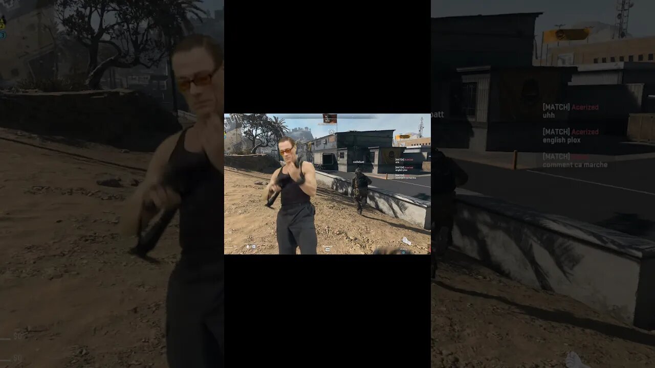 when you take the prelobby to serious😂 #mw2