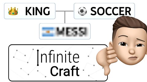 🔴🛠️VOCÊS ESCOLHEM AS CRIAÇÕES NO INFINITE CRAFT