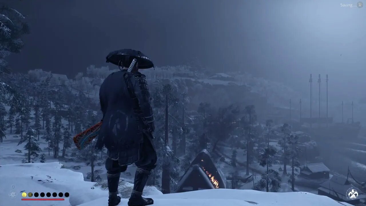 Ghost of Tsushima Gameplay Part3