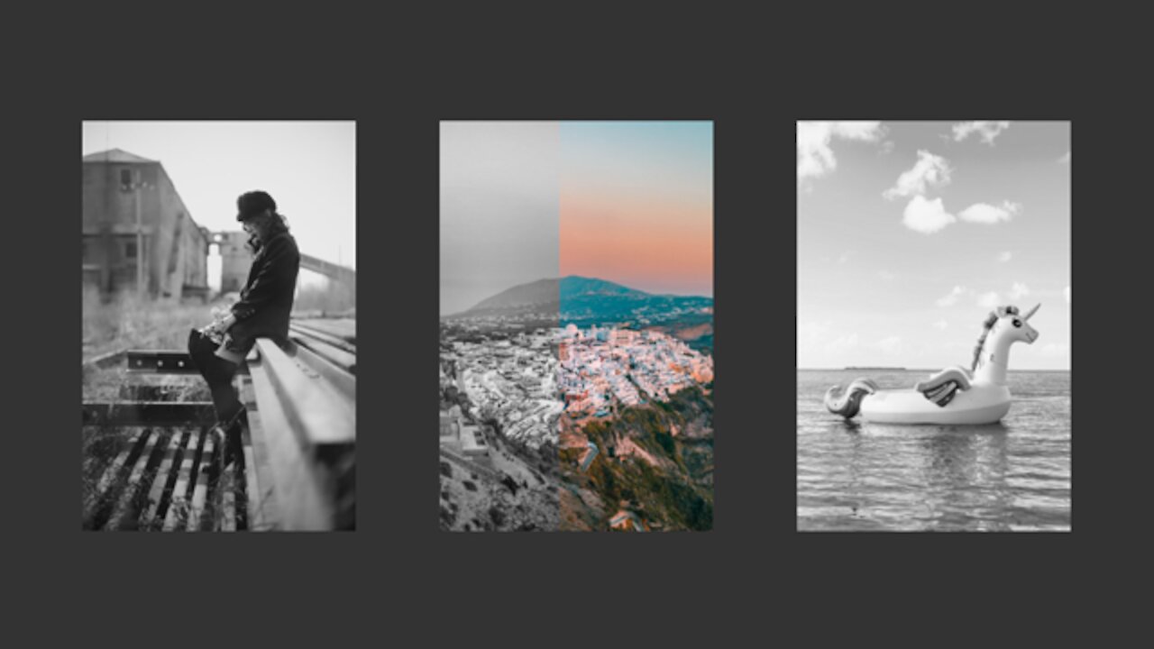 Simple Image Hover Effect Using Only HTML & CSS