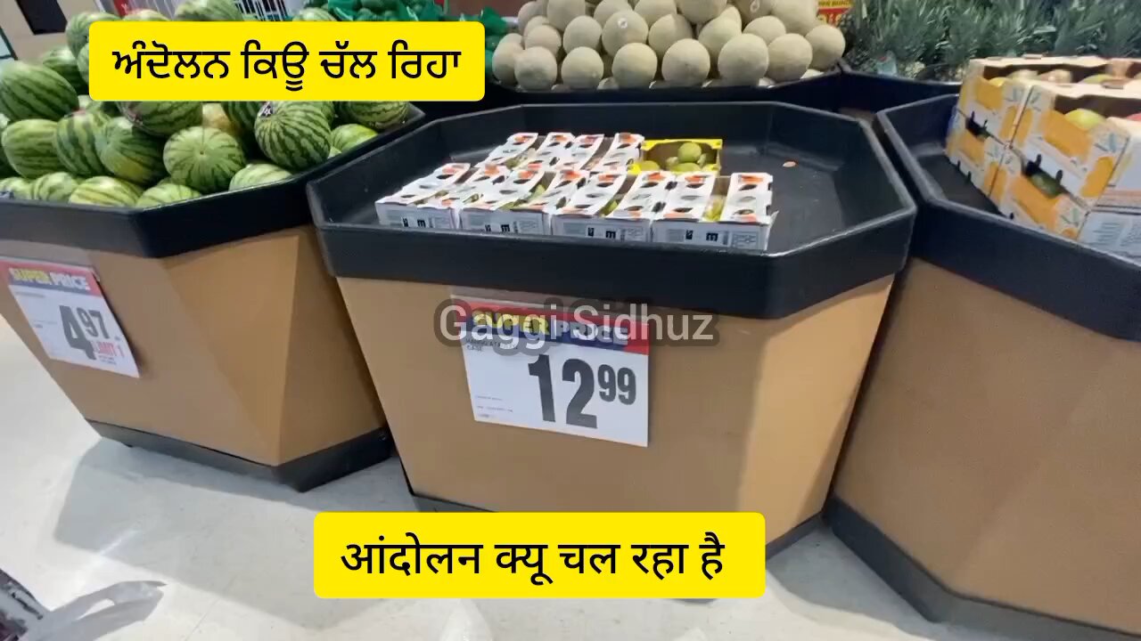 ਅੰਦੋਲਨ ਕਿਊ ਚੱਲ ਰਿਹਾआंदोलन क्यू चल रहा है