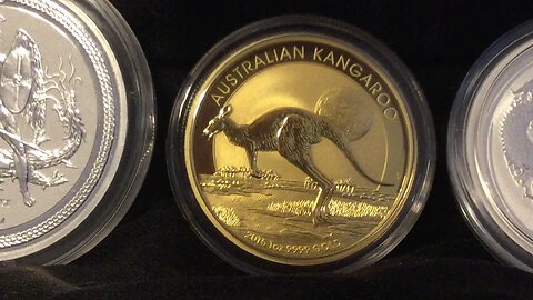 5 Of My Favorite Gold & Silver Coins!