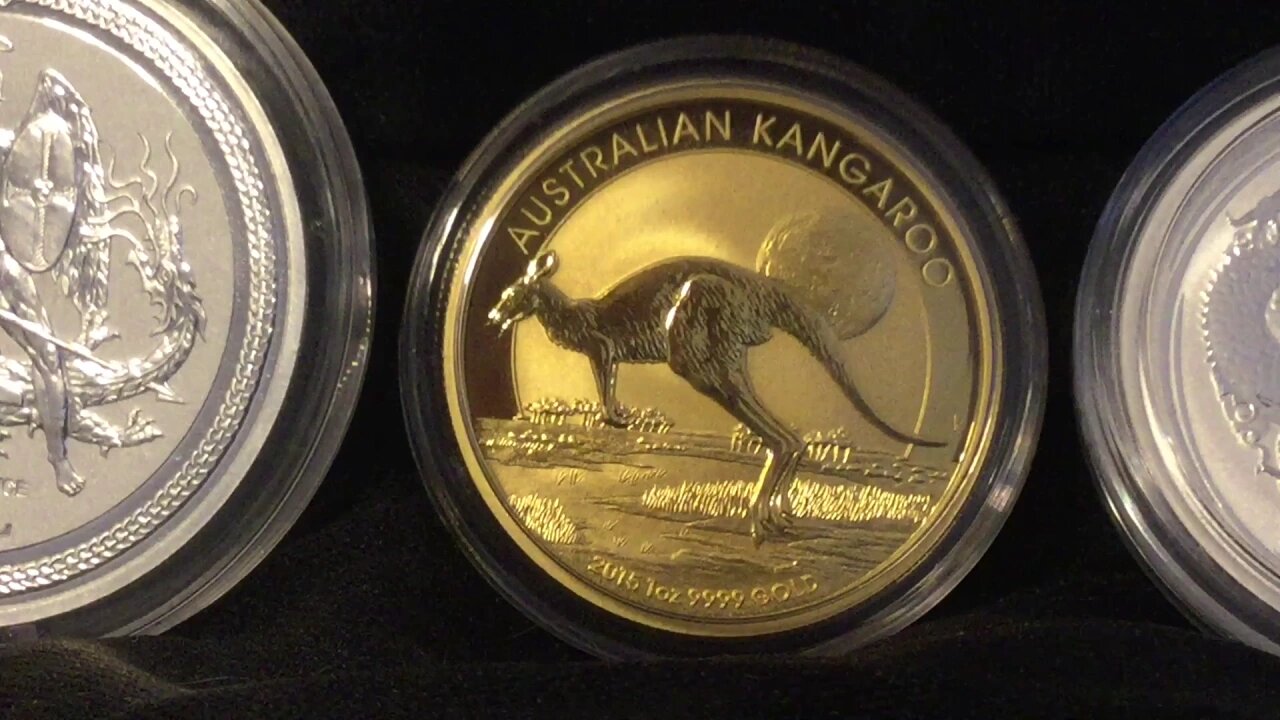 5 Of My Favorite Gold & Silver Coins!