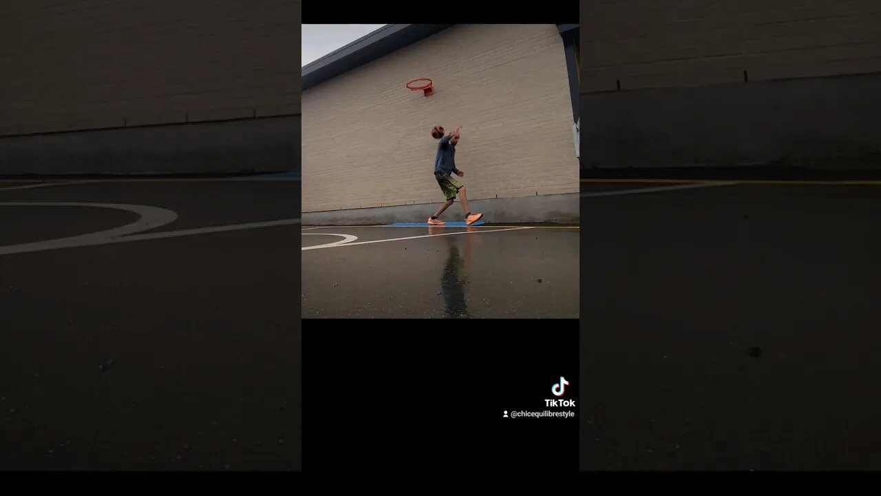 #halfcourtshot #dunk #hippopotamus #ytshorts #undertherain #rememberthat #everyoneremembersthis